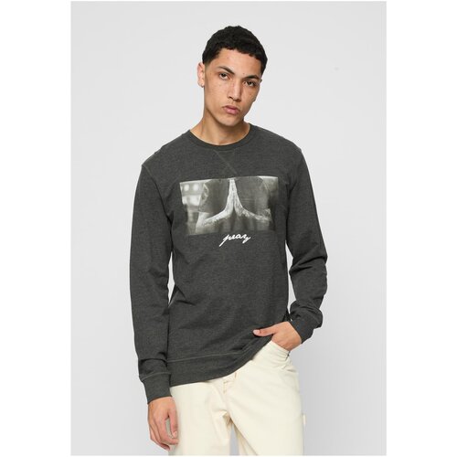 Mister Tee Pray Charcoal Crewneck Cijene