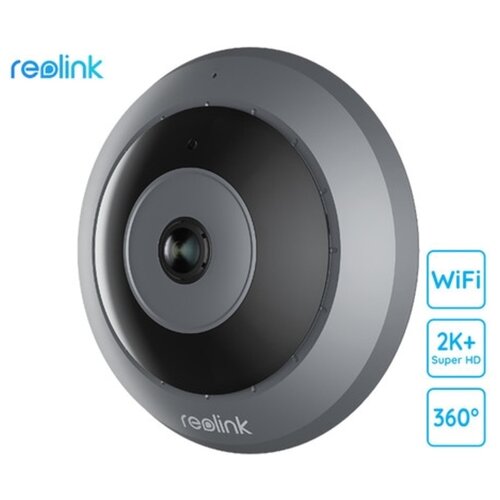 Reolink IP kamera FE-W, 2K+ Super HD, WiFi, črno siva Slike