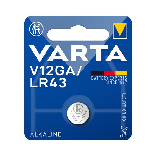 Varta baterijski vložek V12GA 1.5 V 04278101401 Cene