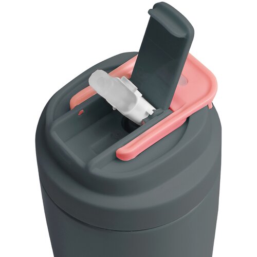BeastPink Termosica Grey 500 ml Slike