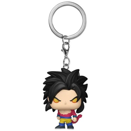 Funko Privjesak Pocket POP Dragon Ball GT Super Saiyan 4 Goku Cene