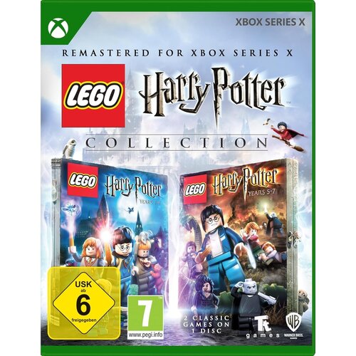 Lego Harry Potter Collection (XBOX SERIES X) Cene