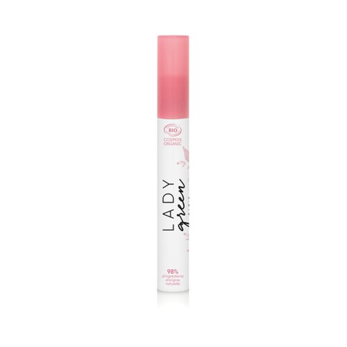 Lady Green Volume Mascara - Burgundy Cene