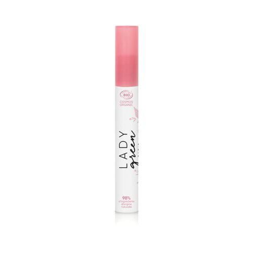 Lady Green volumen mascara - burgundy Cene