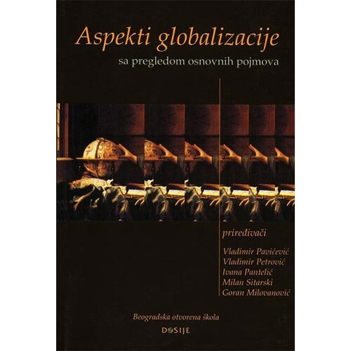 Dosije Grupa autora
 - Aspekti globalizacije Cene