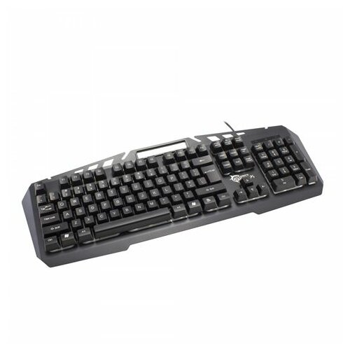 White Shark USB US GMK-1801, Black tastatura Slike