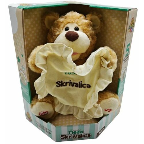 Milla Toys Meda Skrivalica Cene