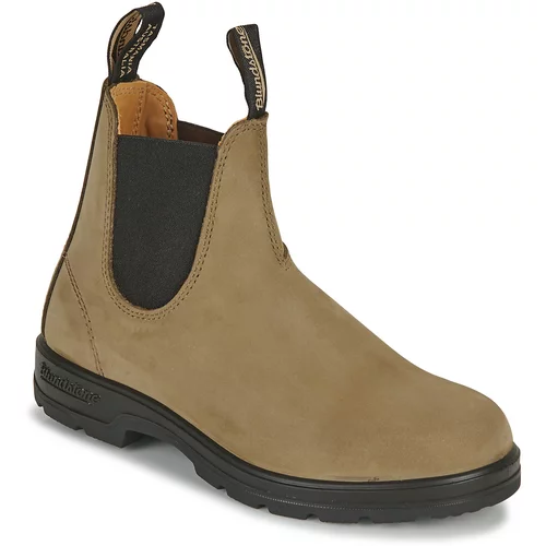 Blundstone CLASSIC CHELSEA LINED Smeđa