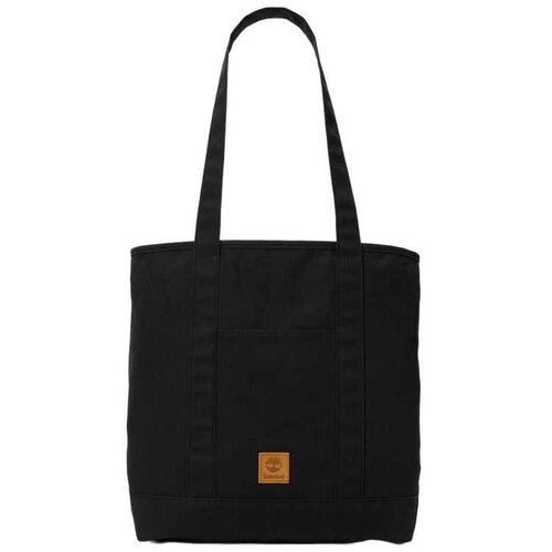 Timberland pamučna unisex torba Slike