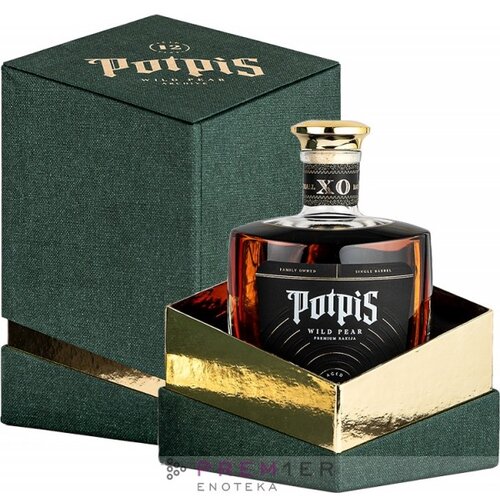  Potpis wild pear xo 0.70l Slike