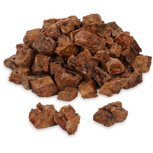 Phil &amp;amp; Sons kockice goveđih pluća - 3 x 200 g Medium Slike