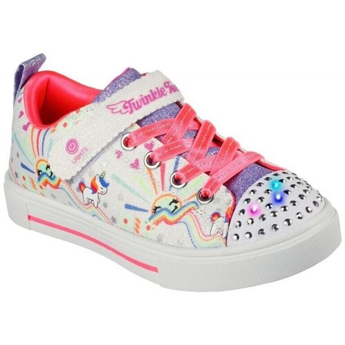 Skechers Nizke superge Unicorn Sunshine pisana Cene