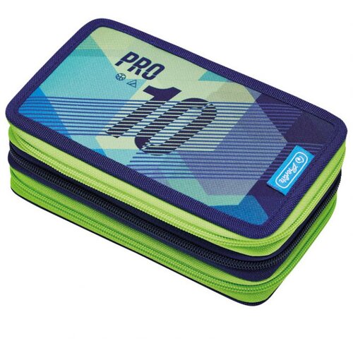  PERNICA PUNA 3ZIPA GREEN GOAL HERLITZ 50038787 * DO ISTEKA ZALIHA Cene
