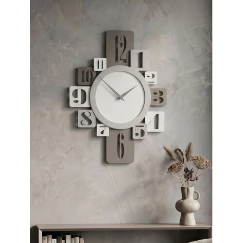 Callea Design Zidni sat Onyx 12 boja Slike