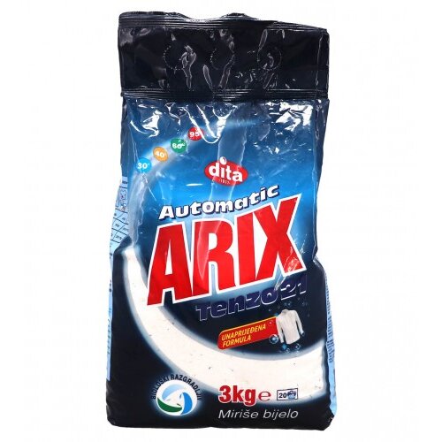 Dita Deterdžent Arix Tenzo 21 3kg vrećica Cijene