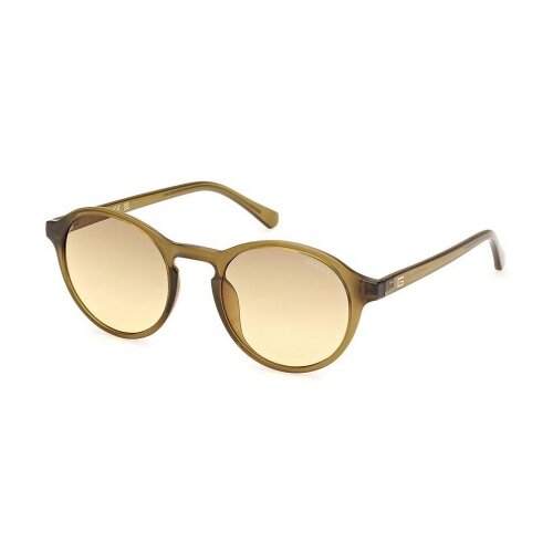 Guess GU00062 96F Polarized ONE SIZE (51) Zelena/Rjava Slike