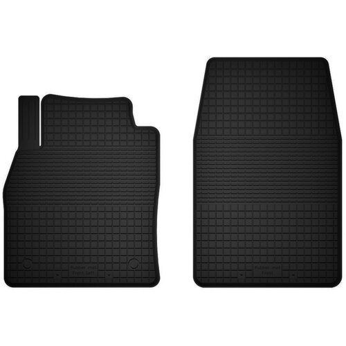 Wielganizator Sprednje gumijaste avtotepihe, univerzalne za: Isuzu D-MAX II pickup (2011-), (22130502) Cene