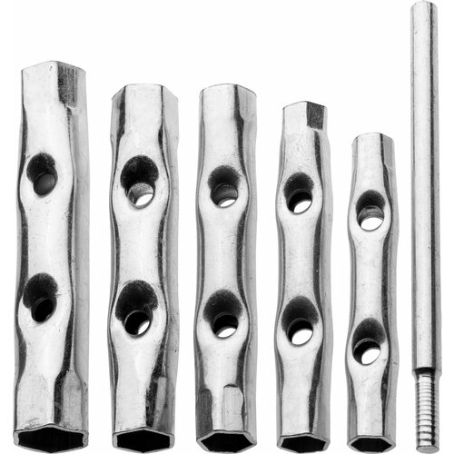 DREL/CONDOR Cevaste tipke Set 6el. 8-17 mm, (21120918) Cene