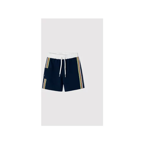 Mayoral Športne kratke hlače 3266 Mornarsko modra Regular Fit
