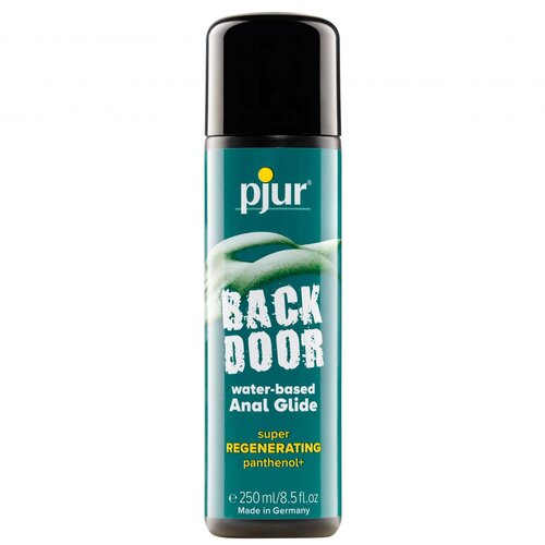 Pjur Vodni lubrikant Backdoor Panthenol, 250 ml Cene