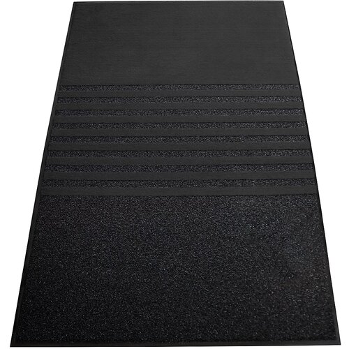 Miltex Predpražnik EASYCARE ZONE, DxŠ 1500 x 670 mm, črne barve Cene