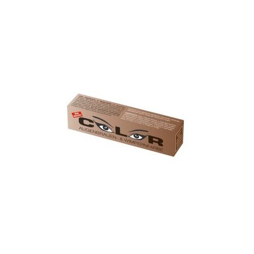 Boja za obrve i trepavice Comair Color 15 ml – Prirodno smeđa Cijene