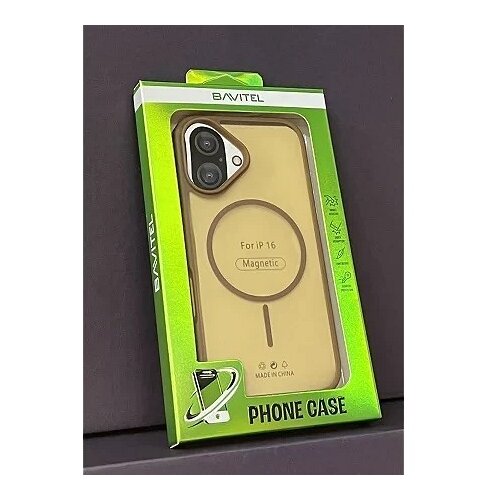 BAVITEL iphone 16 magsafe braon Cene