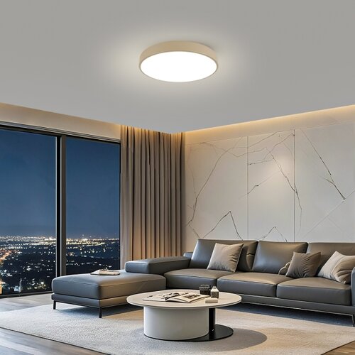  Brilagi - LED plafonsko svetlo POOL LED/60W/230V 3000/4500/6000K prečnik 60 cm, u bež boji Slike