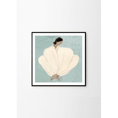 The Poster Club Plakat 50x50 cm Meet Me At Jaur&amp;eacute;s &amp;ndash; Slike