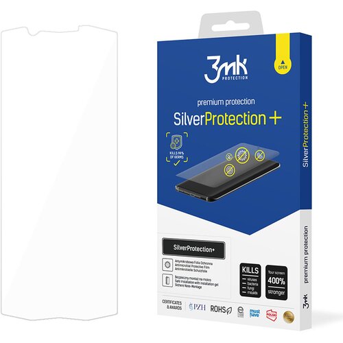 3mk OVITEK ZA TELEFON DOOGEE SMINI SILVERPROTECTION+, (21977444) Slike