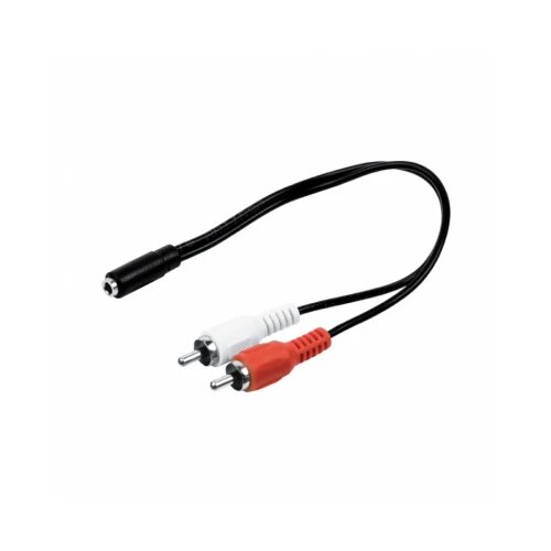 Nedis B.V. Audio kabel CAGB22255BK02 Cene