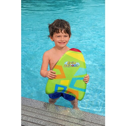 Bestway Bestway: Swim Safe - Daska za plivanje u dvije verzije 42cm Slike