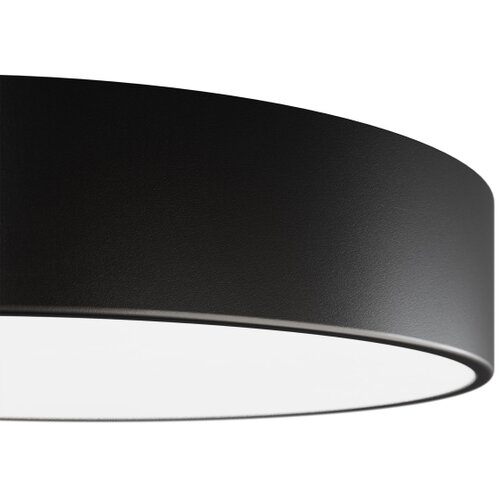  plafonska lampa cleo 5xE27/24W/230V prečnika 60 cm crna Slike