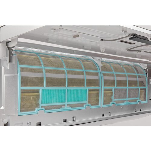 Vivax klima uređaj ACP-18CH50AERI+ silver mirror inverter Slike