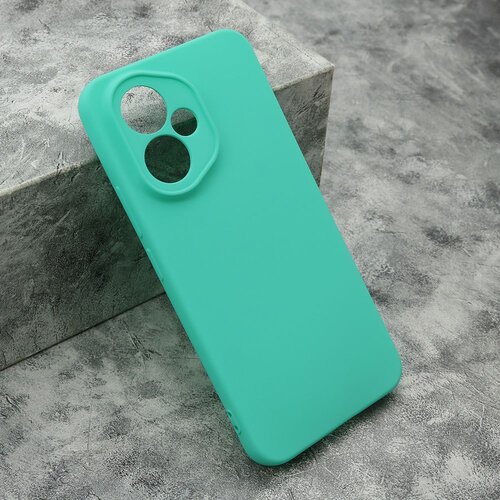  Maska GENTLE COLOR za Honor 400/ tirkizna Slike