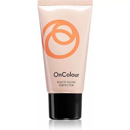 Oriflame OnColour tonirana krema za obraz z vlažilnim učinkom odtenek Light 30 ml