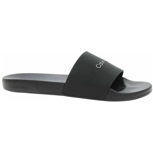 Calvin Klein Jeans Natikači HM0HM021070GJ Črna Slike