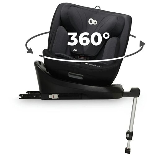 Kinderkraft AUTO SEDISTE I-360 i size 40-150cm BLACK Cene