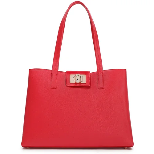 Furla Handbag - 1927 L TOTE pink