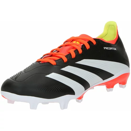 Adidas Nogometni čevelj 'Predator 24 League Low' svetlo rdeča / črna / bela