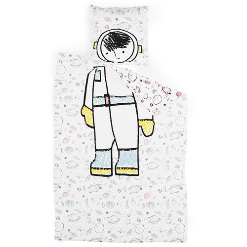 sleepwise Soft Wonder Kids-Edition, posteljina, 140 x 200 cm, 65 x 65 cm, prozračna, mikrofibra Cijene