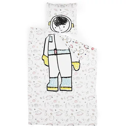sleepwise Soft Wonder Kids-Edition, posteljina, 140 x 200 cm, 65 x 65 cm, prozračna, mikrofibra