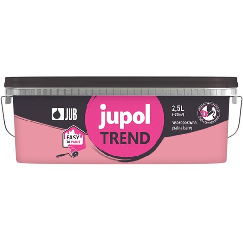 Jub PRIPRAVLJENA BARVA JUPOL TREND PINK GIN 426 2.5 L Slike