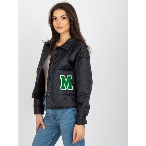 LAKERTA Jacket-LK-KR-509267.15P-black Cene