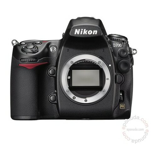 Nikon D700 + 24-70mm f/2.8 + 14-24mm f/2.8 digitalni fotoaparat Slike