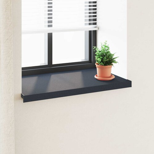  Prozorska klupčica Antracit s drvenim uzorkom 60 x 50 x 4,5 cm Cijene