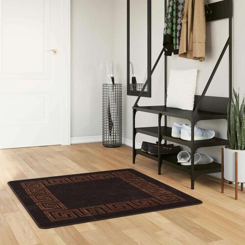 Traka za tepih MARSA Crna 100 x 100 cm Poliester i PVC Cene