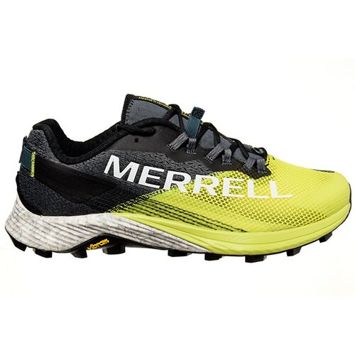Merrell mtl long sky 2, muške patike za trail trčanje, žuta J067367 Cene