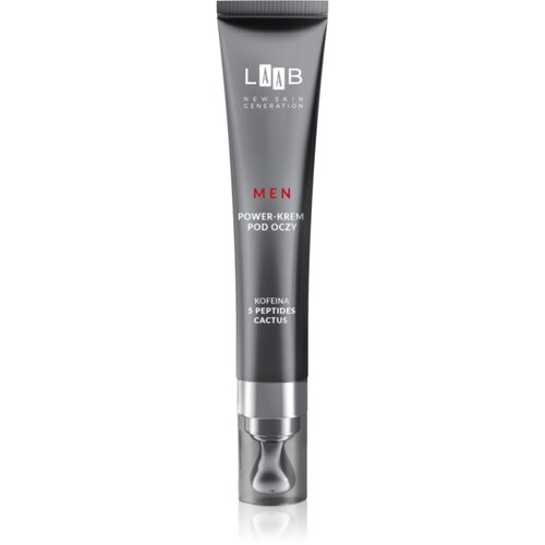 AA Cosmetics LAAB Men revitalizacijska krema za predel okoli oči za mo&scaron;ke 15 ml Cene