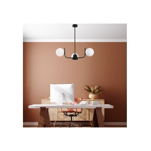 Opviq antler 13767 crna visilica Slike